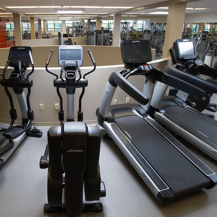 Buffalo State Fitness Center